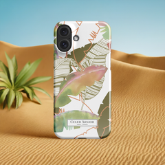 Straight Outta Jungle Snap case for iPhone®