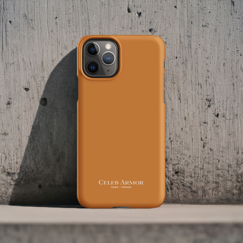 Bronze Snap case for iPhone®