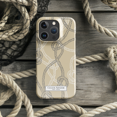 Ropes Snap case for iPhone®