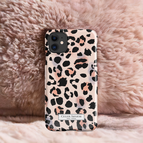 Chic Leopard Snap case for iPhone®