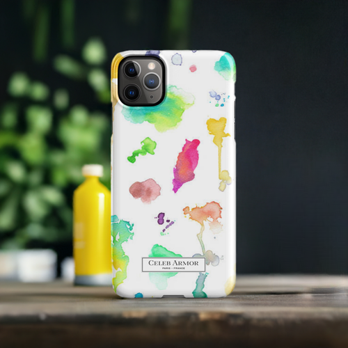 Water Color Snap case for iPhone®