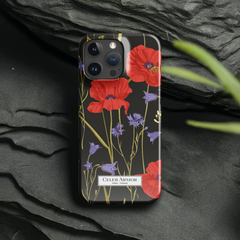 Flowers Snap case for iPhone®