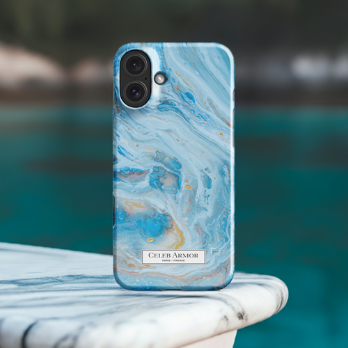 Blue Marble Snap Case for iPhone®