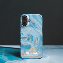 Blue Marble Snap Case for iPhone®