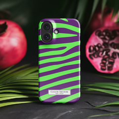 Funky Waves Snap case for iPhone®