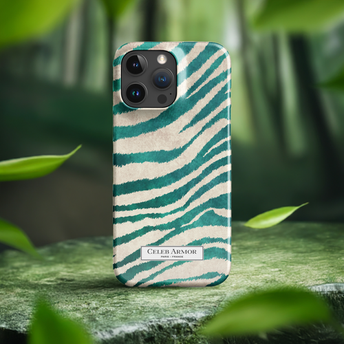 Grass Tiger Snap case for iPhone®