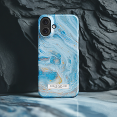 Blue Marble Snap Case for iPhone®