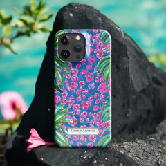 Tropical Bliss Snap case for iPhone®