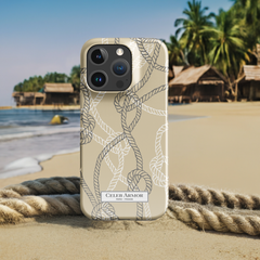 Ropes Snap case for iPhone®