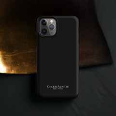 Black Snap case for iPhone®