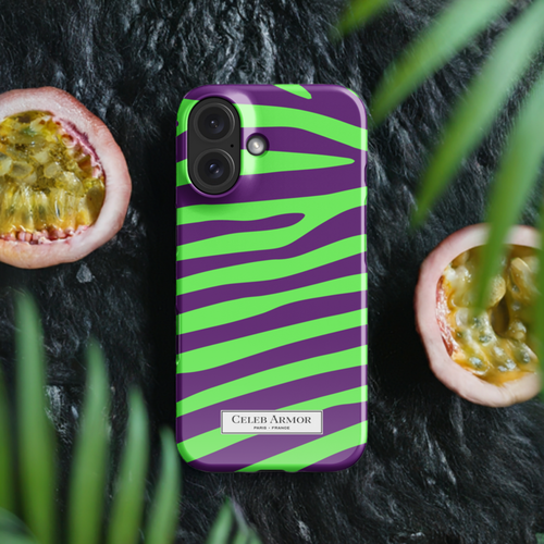 Funky Waves Snap case for iPhone®