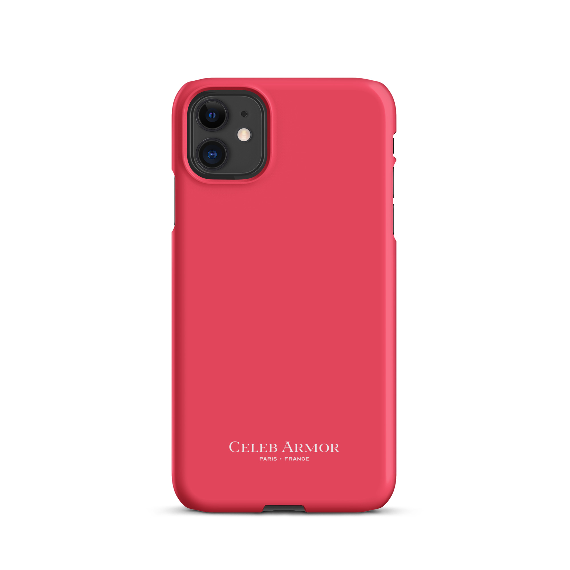 Red Snap Case for iPhone® - iphone-11