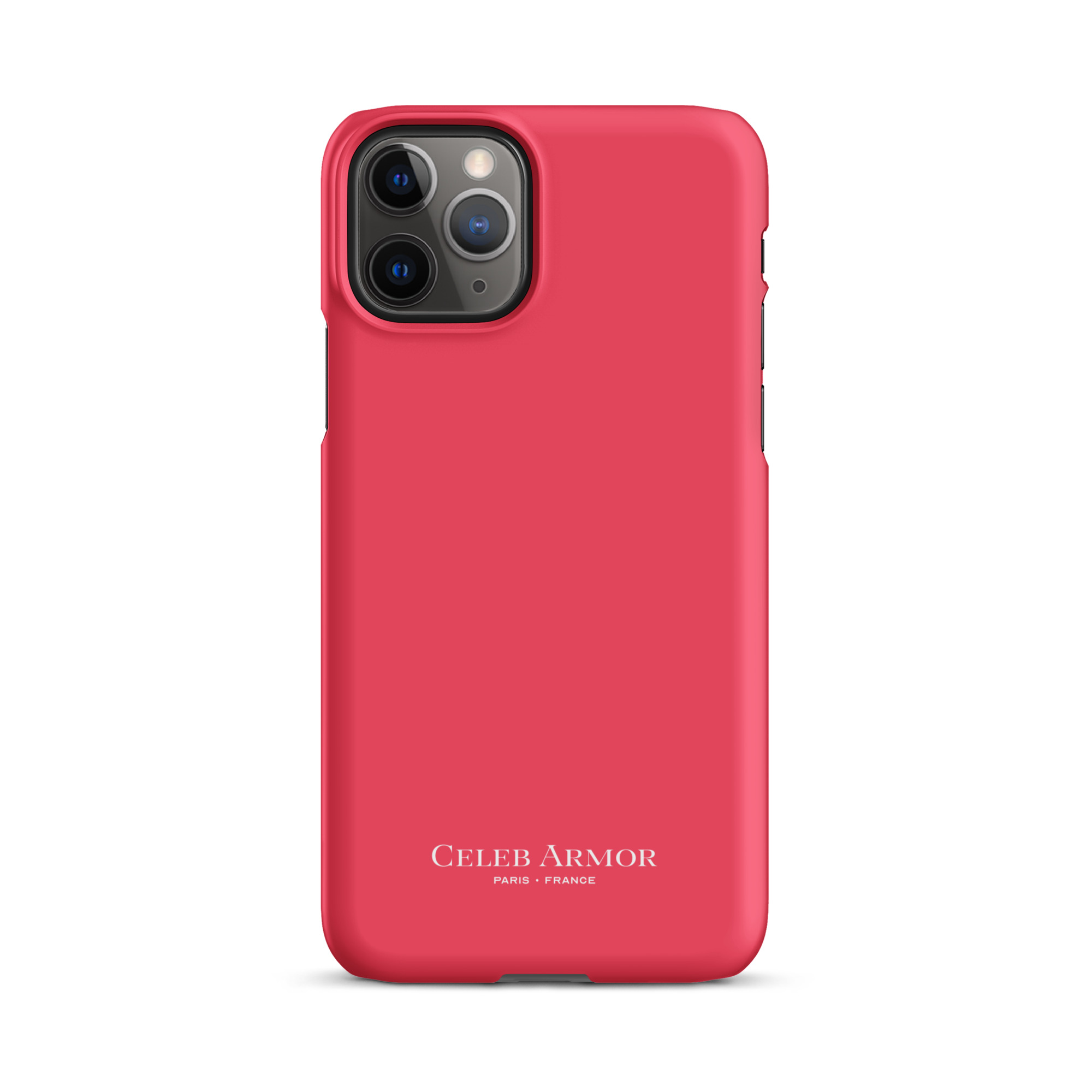 Red Snap Case for iPhone® - iphone-11-pro