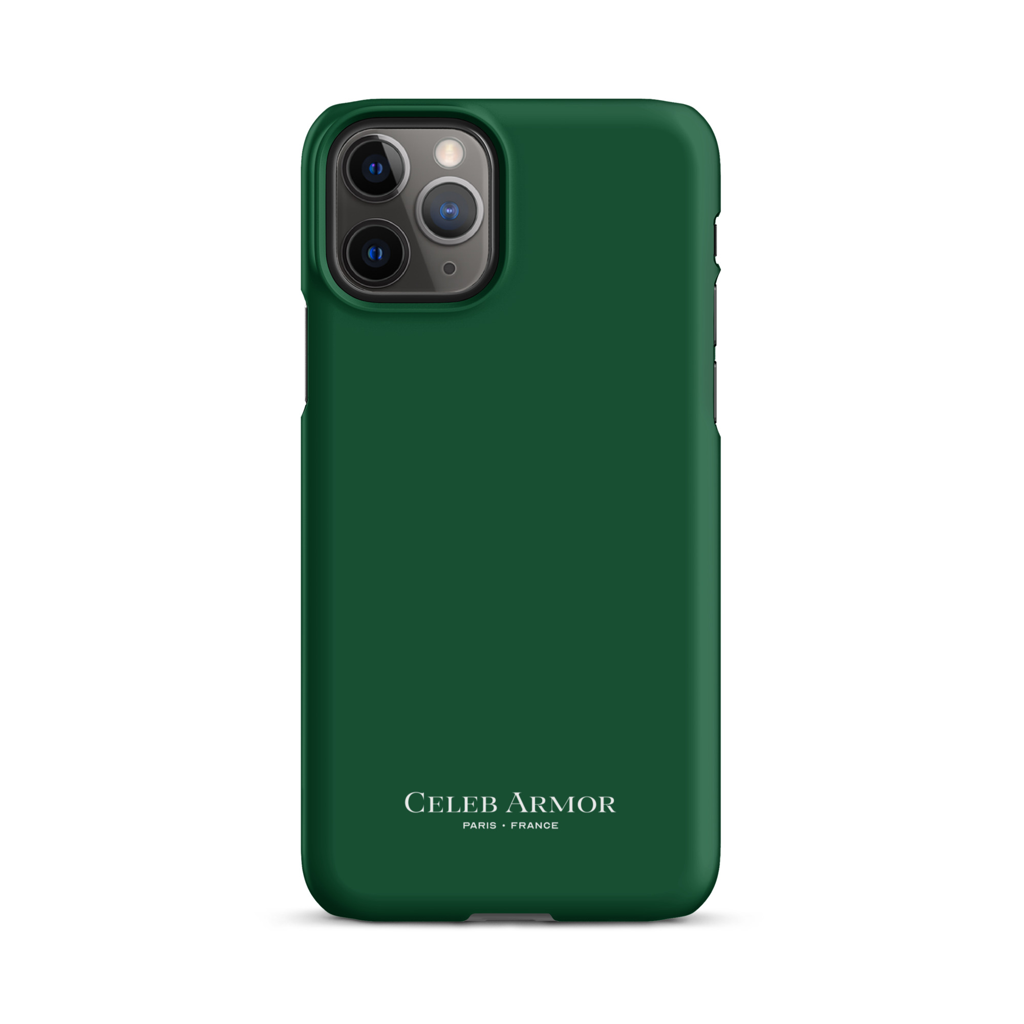 Forest Green Snap case for iPhone® - iphone-11-pro