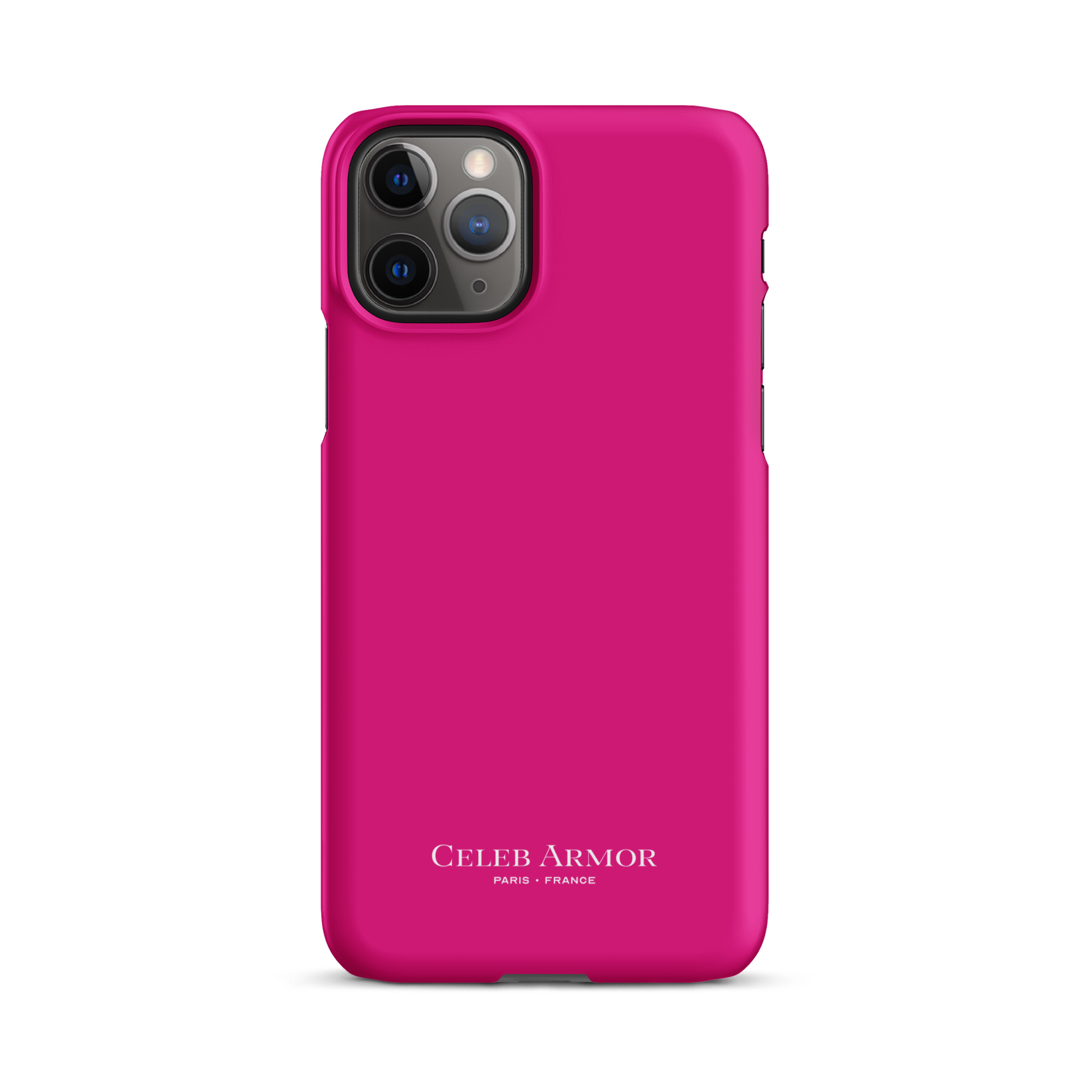 Red Violet Snap case for iPhone® - iphone-11-pro