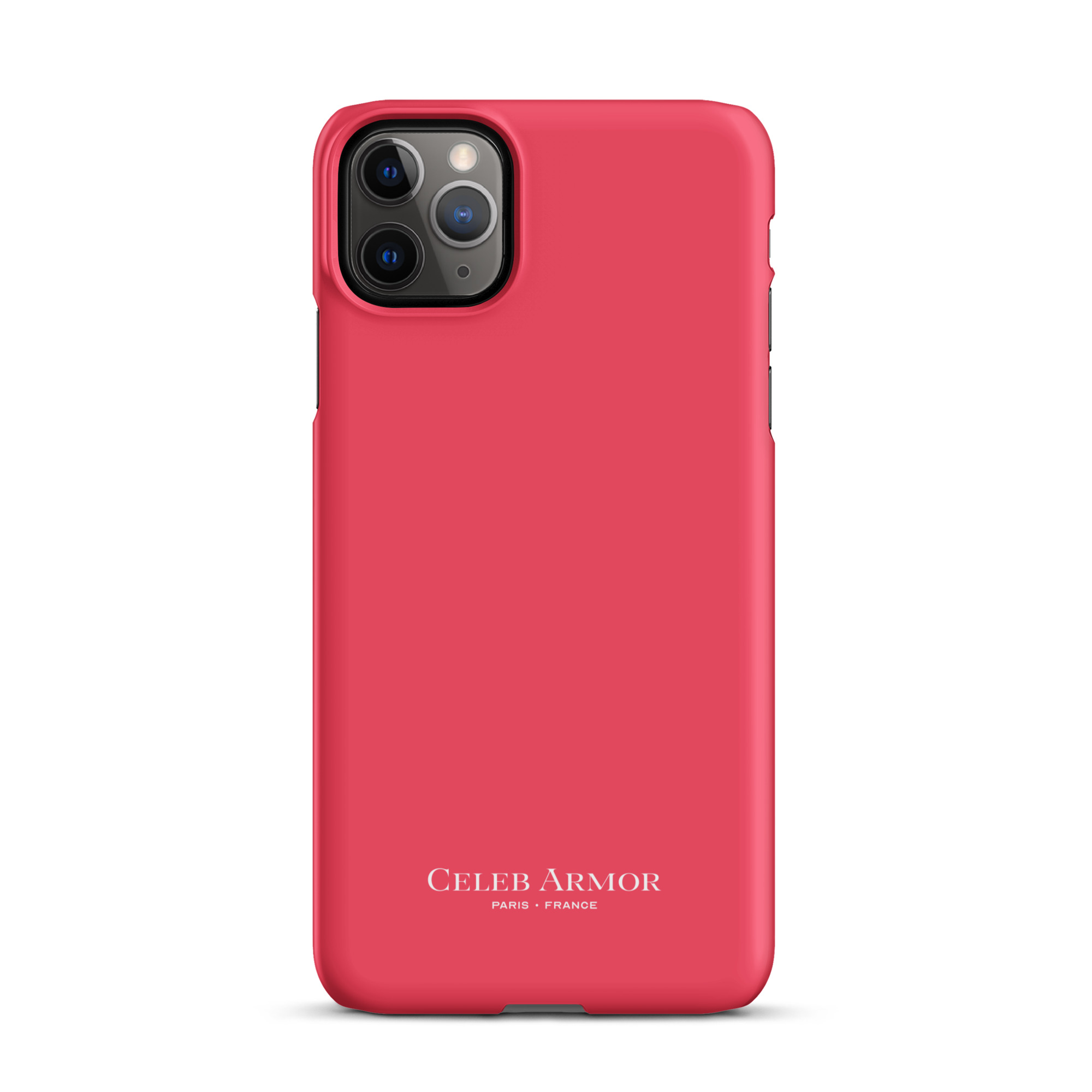 Red Snap Case for iPhone® - iphone-11-pro-max