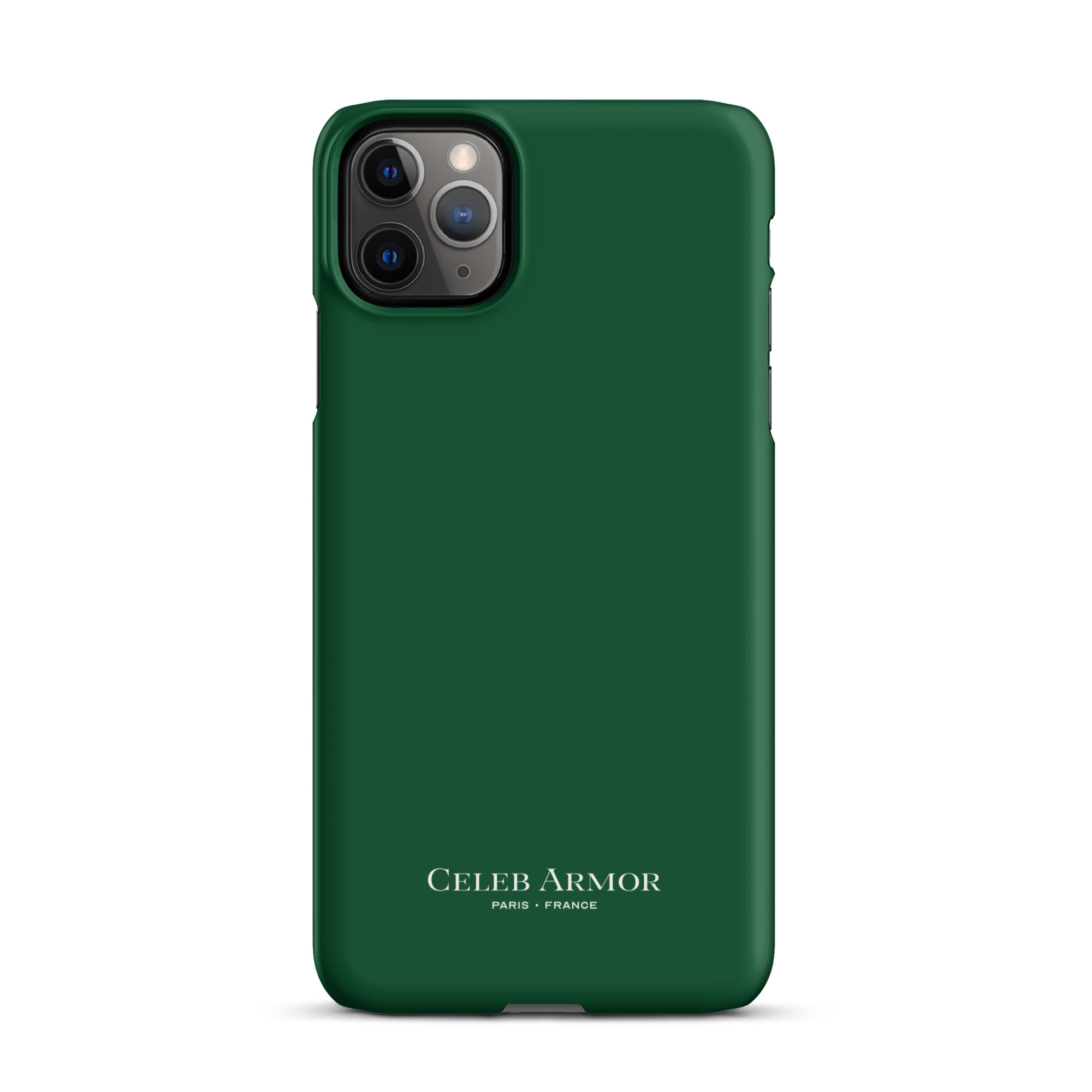Forest Green Snap case for iPhone® - iphone-11-pro-max
