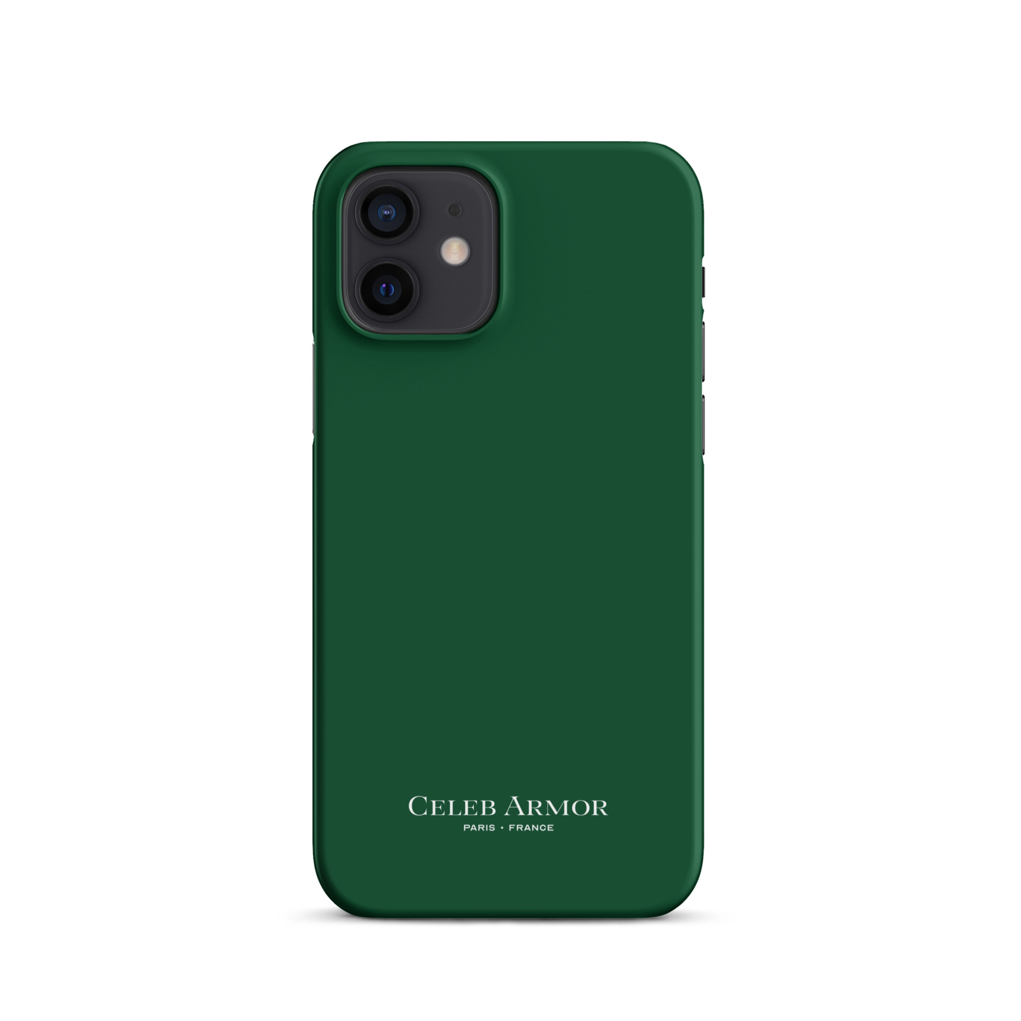 Forest Green Snap case for iPhone® - iphone-12