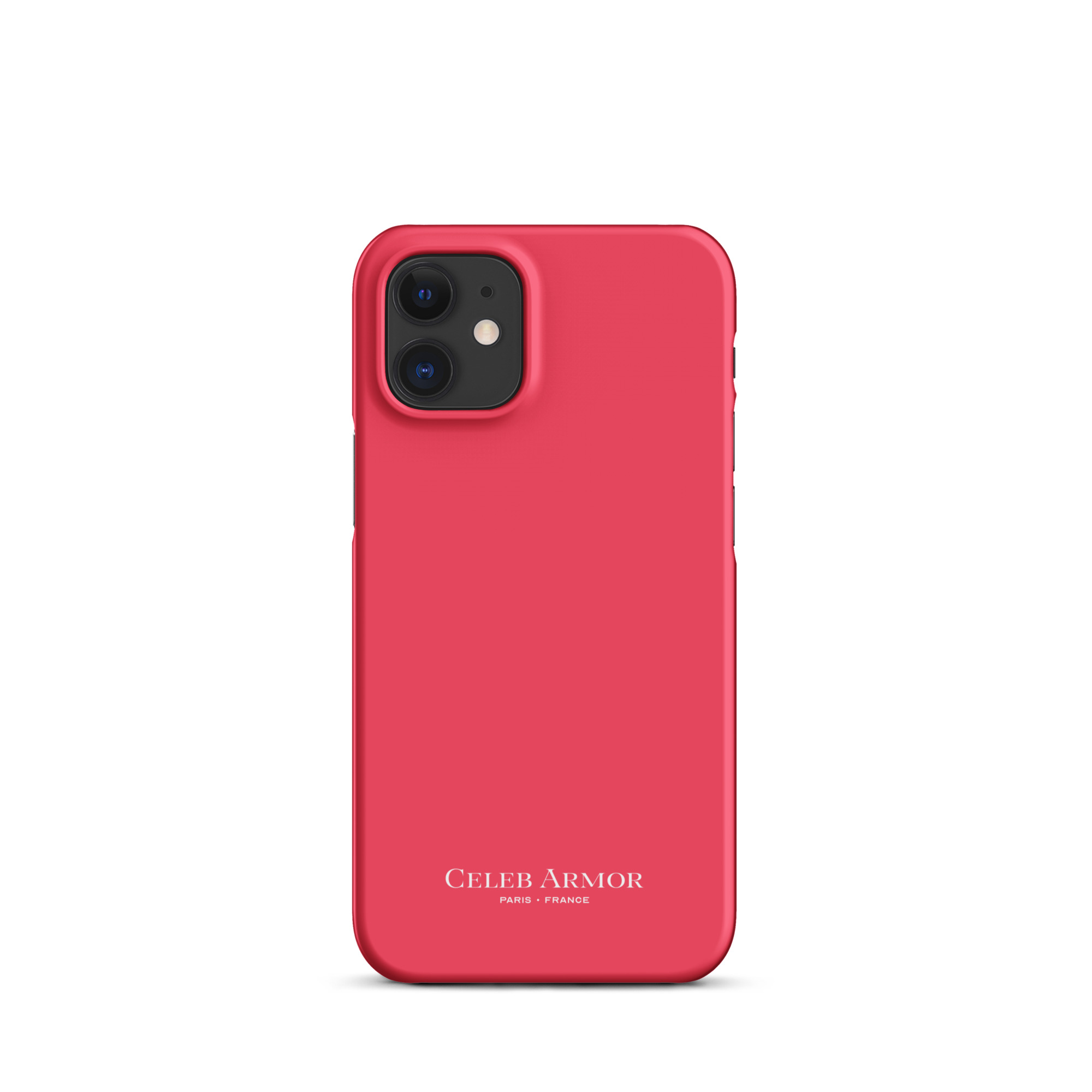 Red Snap Case for iPhone® - iphone-12-mini