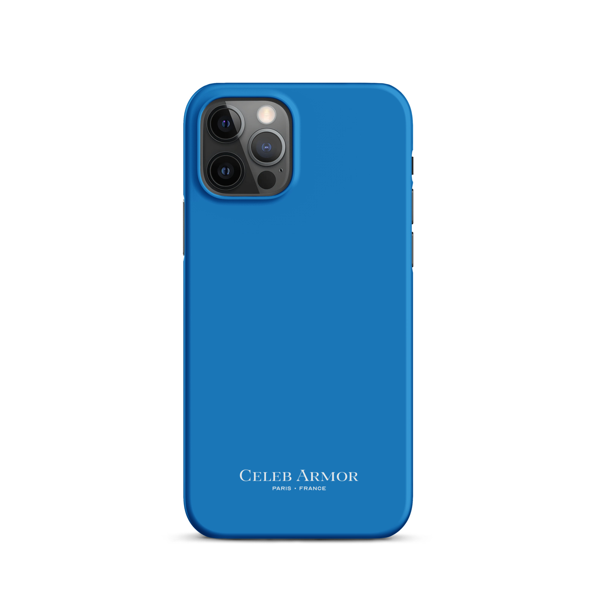 Navy Blue Snap case for iPhone® - iphone-12-pro