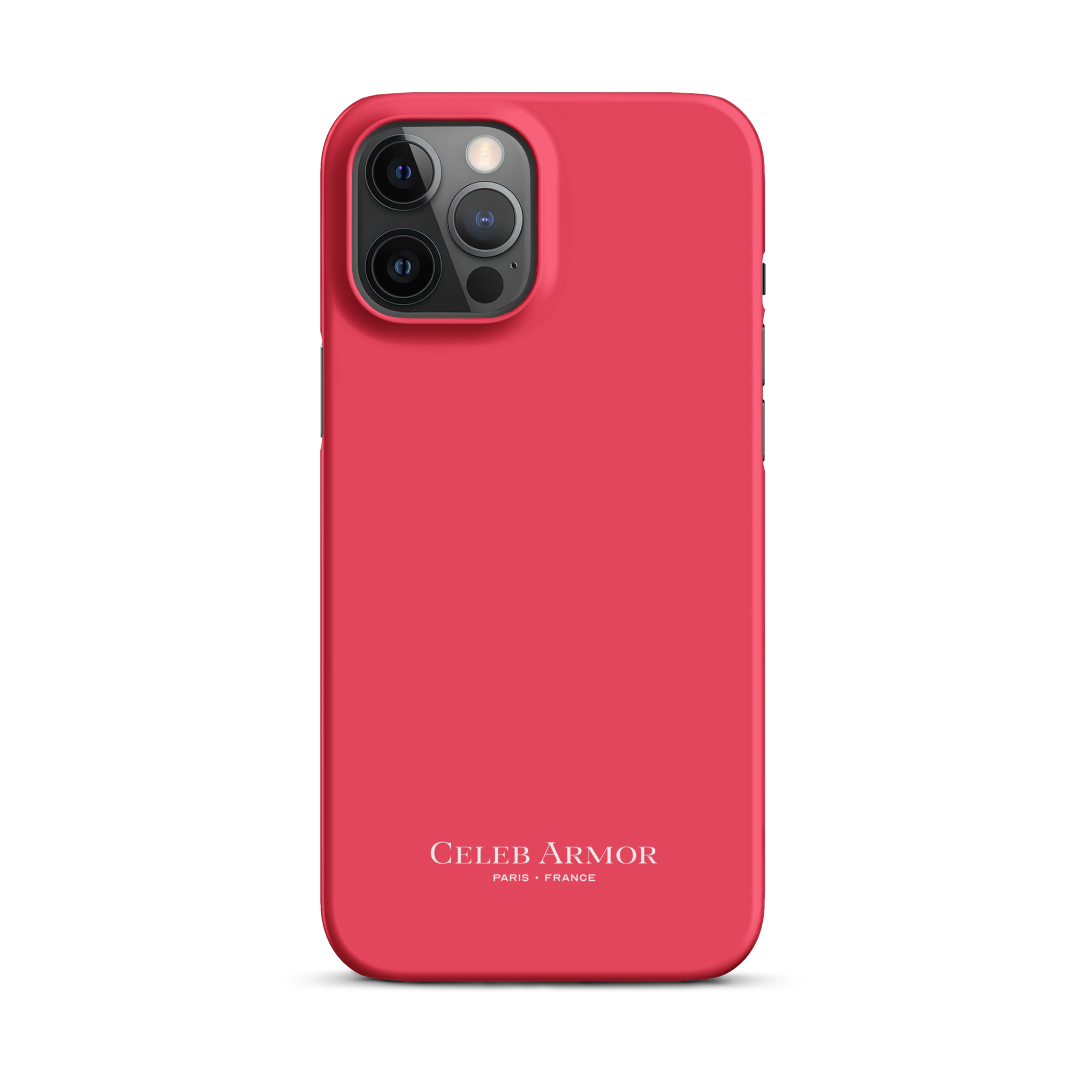 Red Snap Case for iPhone® - iphone-12-pro-max