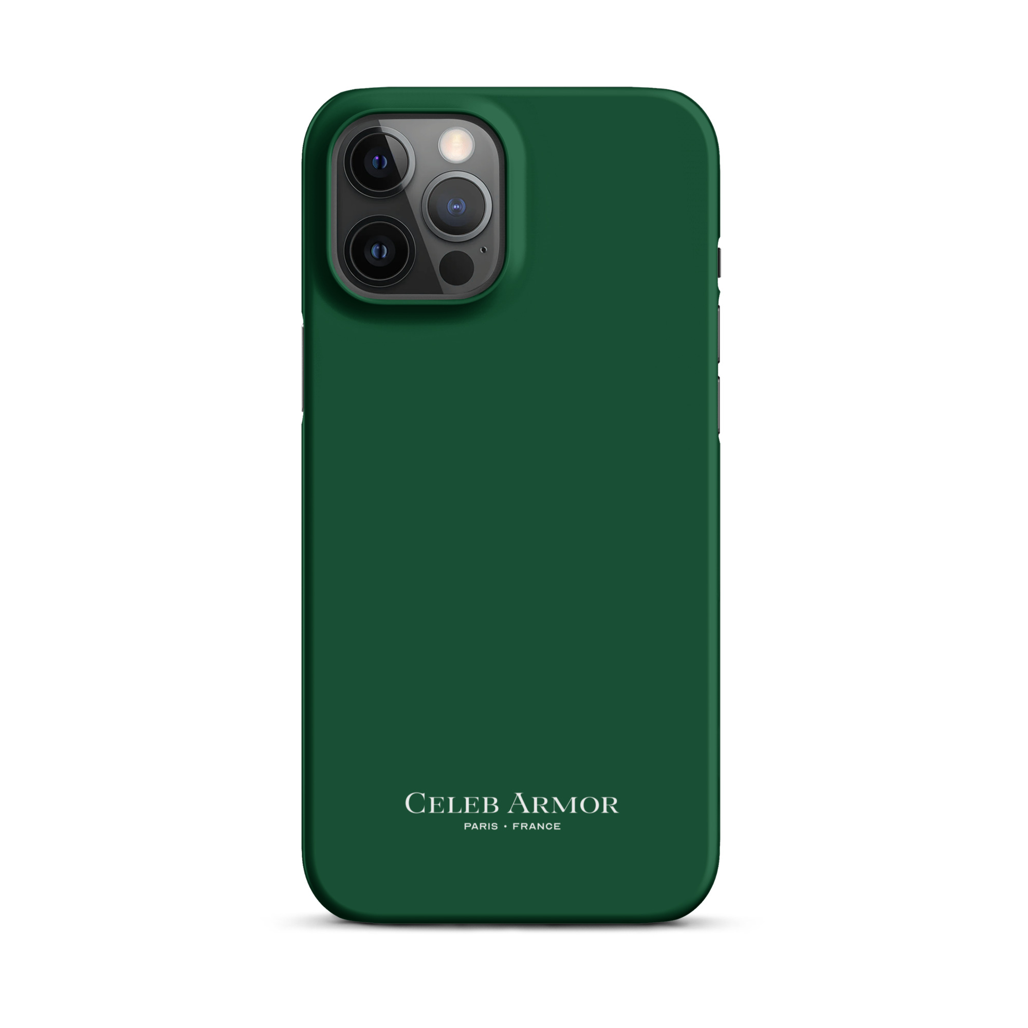 Forest Green Snap case for iPhone® - iphone-12-pro-max