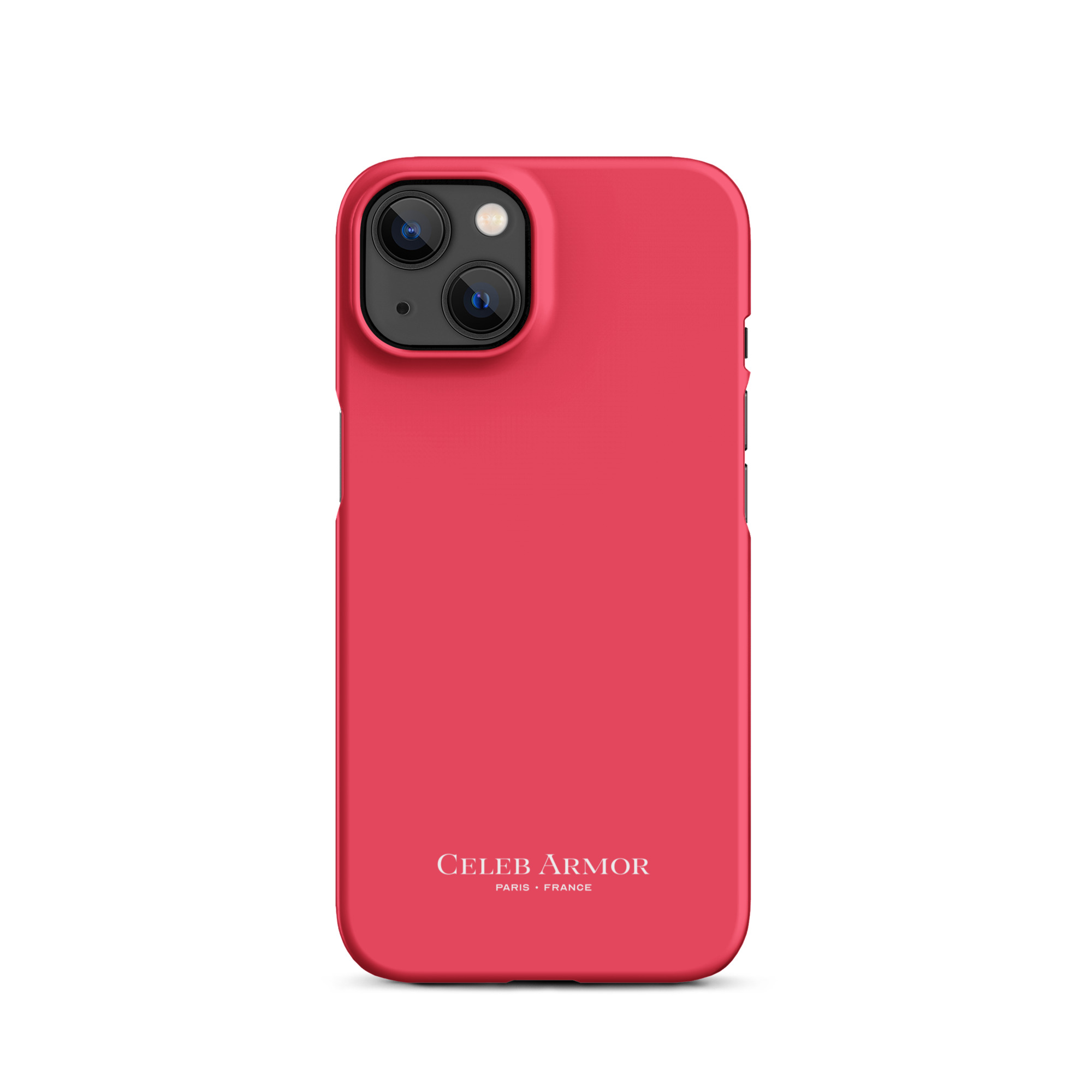 Red Snap Case for iPhone® - iphone-13