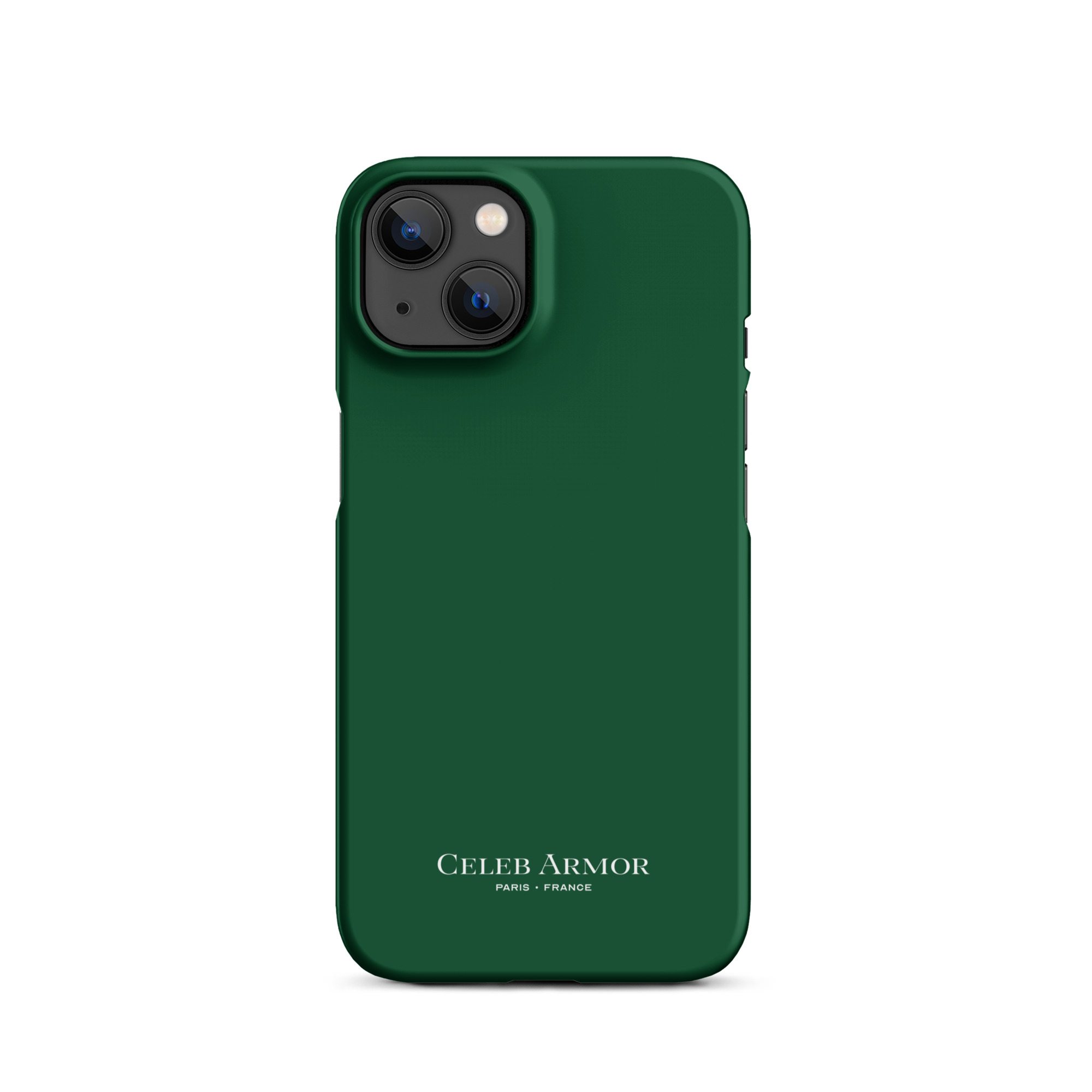 Forest Green Snap case for iPhone® - iphone-13
