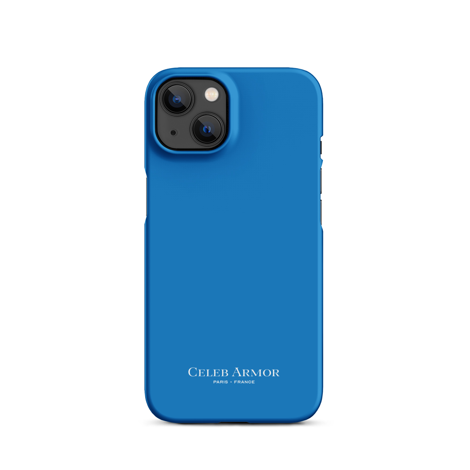 Navy Blue Snap case for iPhone® - iphone-13