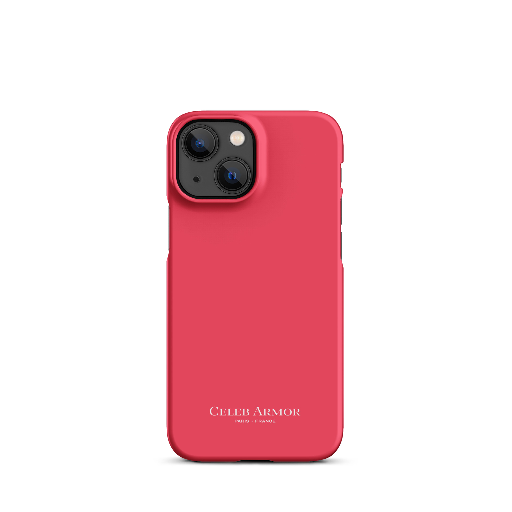 Red Snap Case for iPhone® - iphone-13-mini