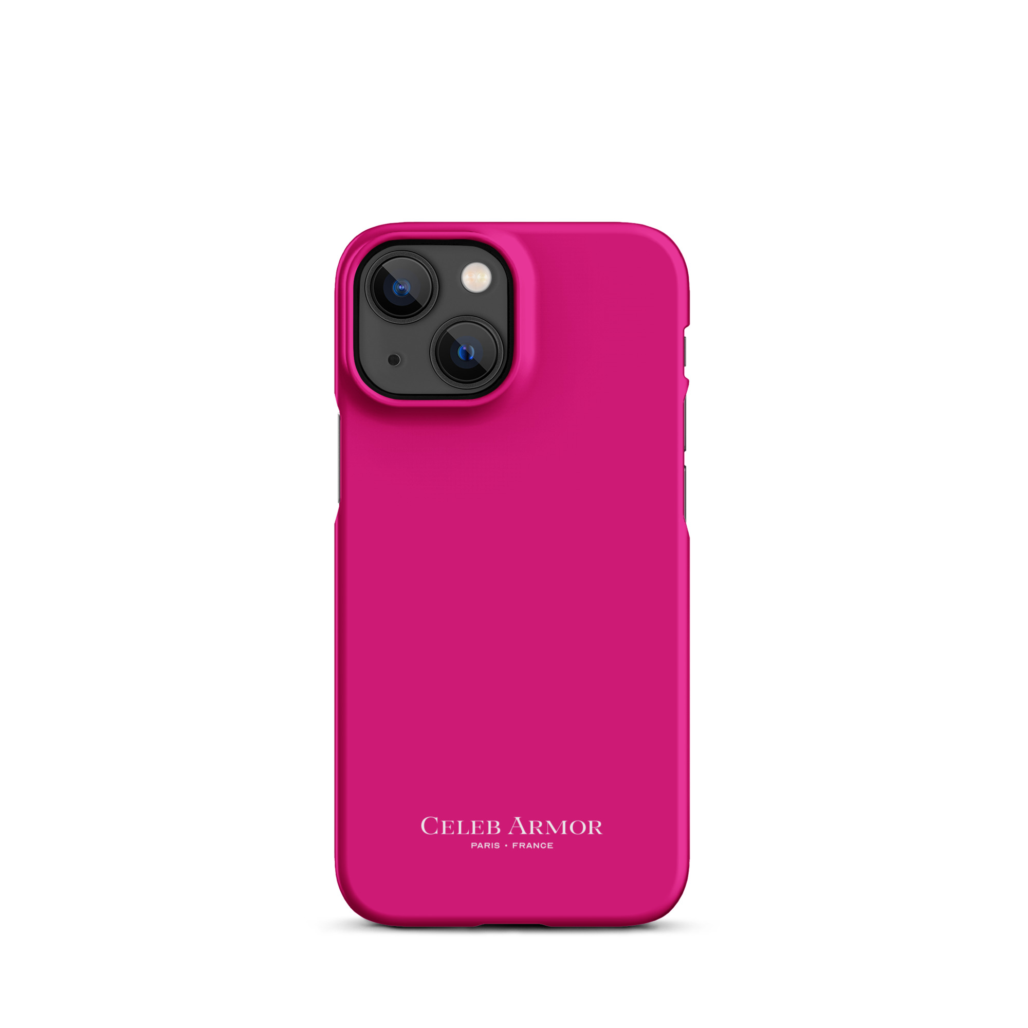 Red Violet Snap case for iPhone® - iphone-13-mini