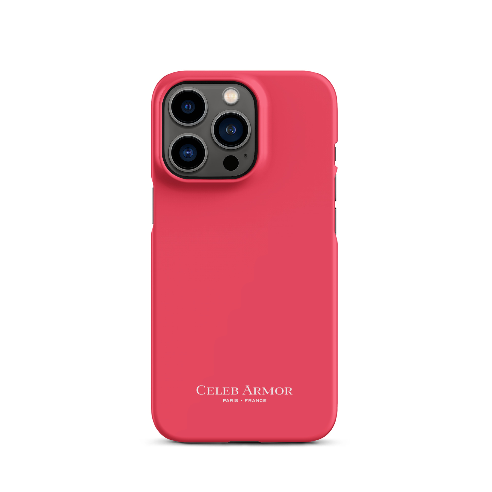 Red Snap Case for iPhone® - iphone-13-pro