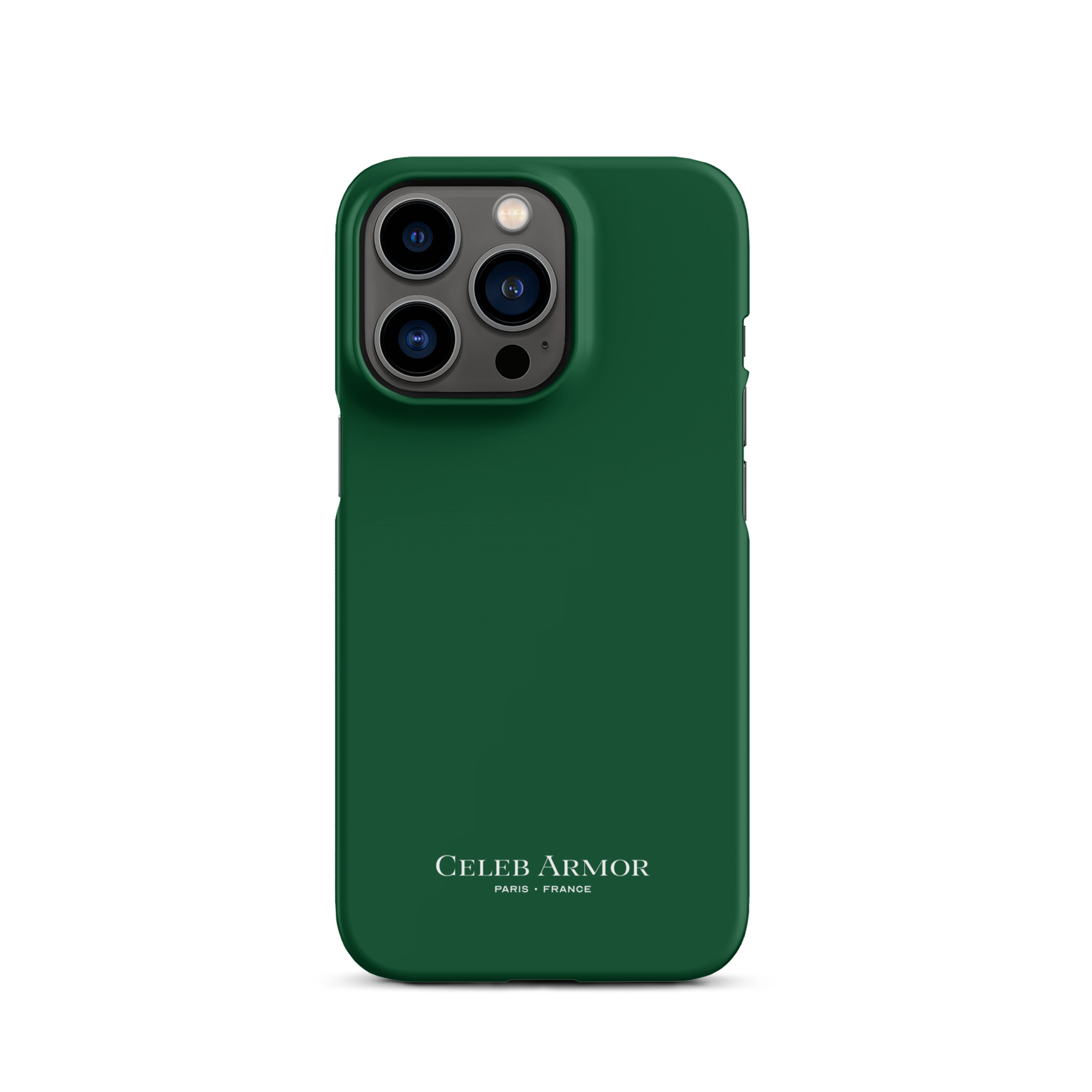 Forest Green Snap case for iPhone® - iphone-13-pro