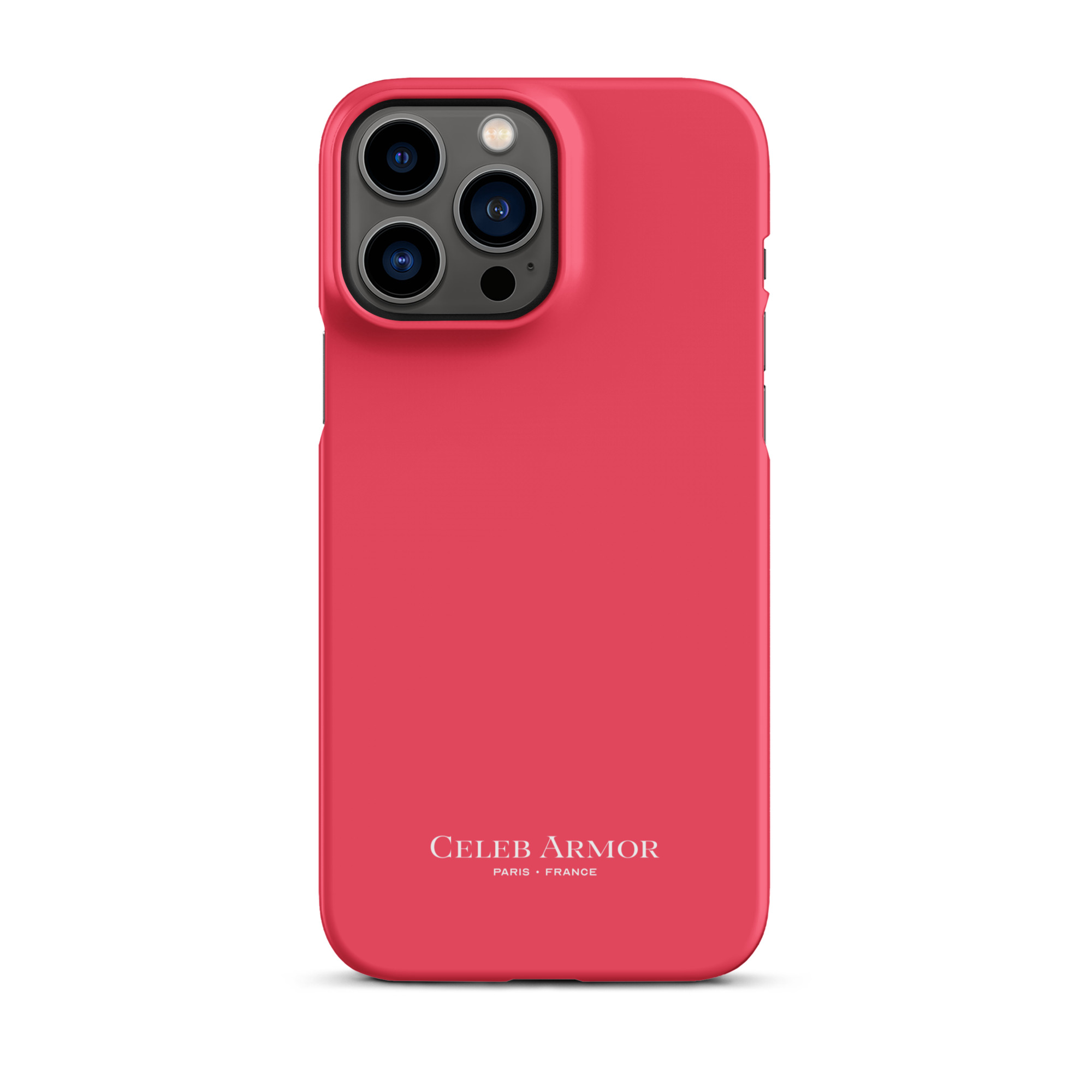 Red Snap Case for iPhone® - iphone-13-pro-max