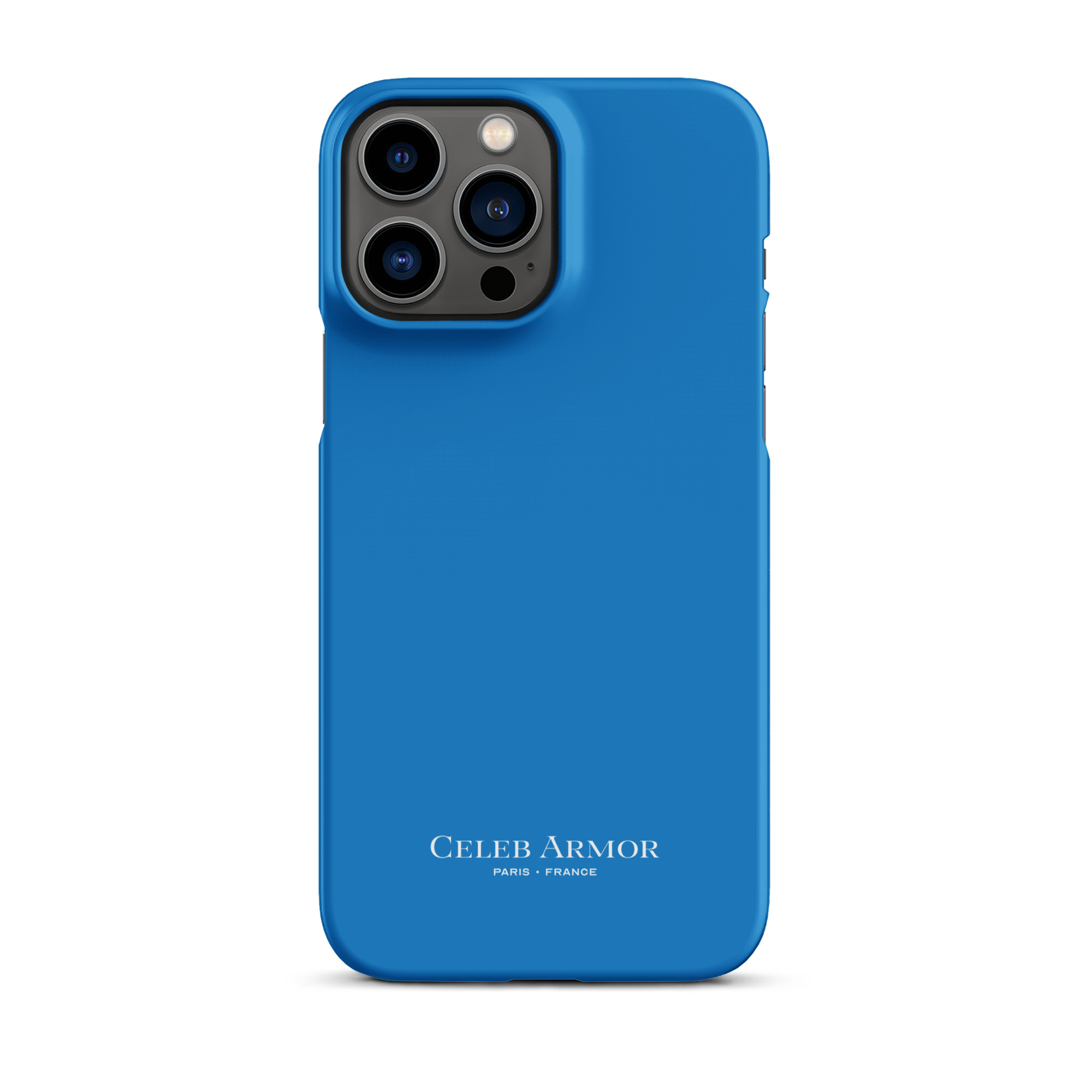 Navy Blue Snap case for iPhone® - iphone-13-pro-max