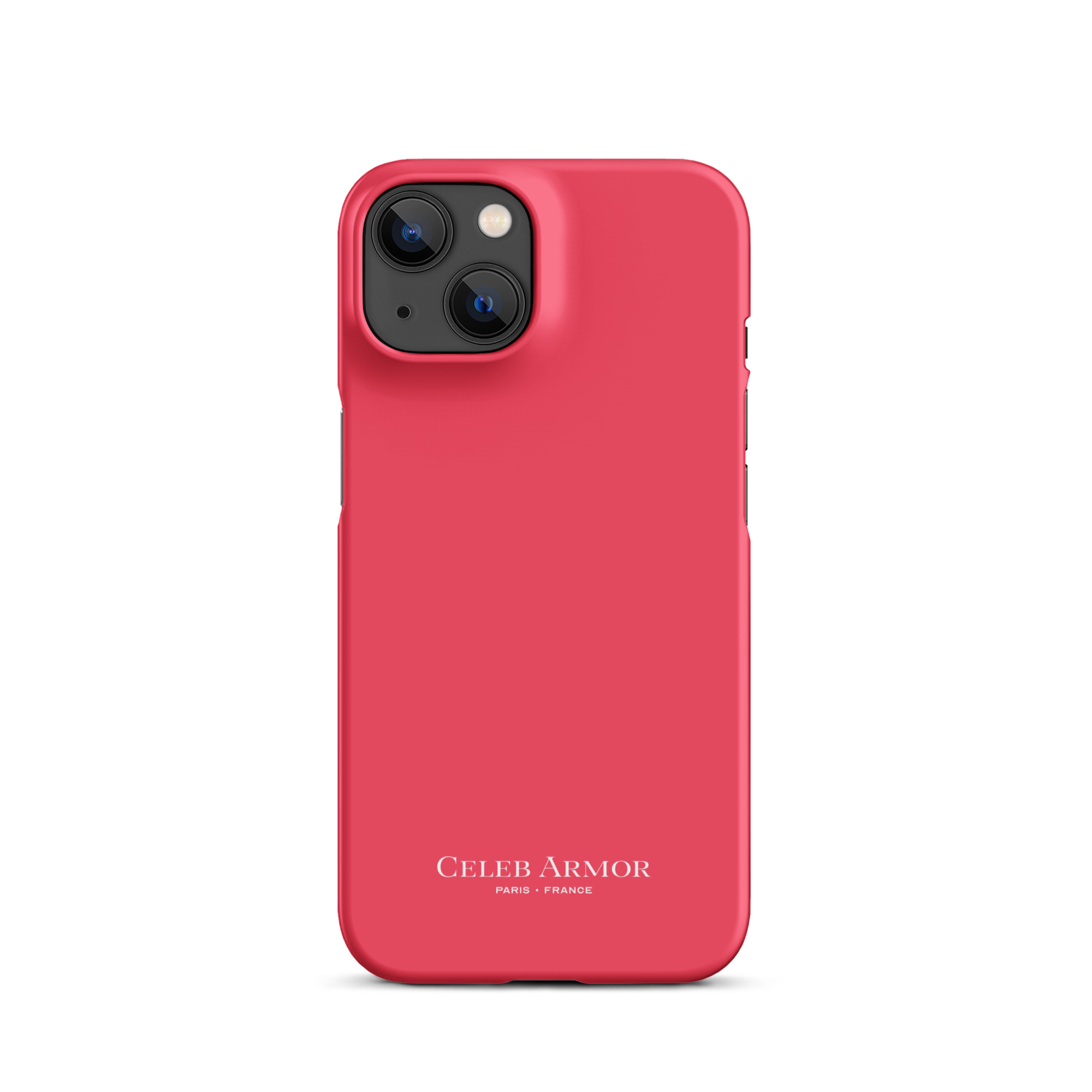 Red Snap Case for iPhone® - iphone-14