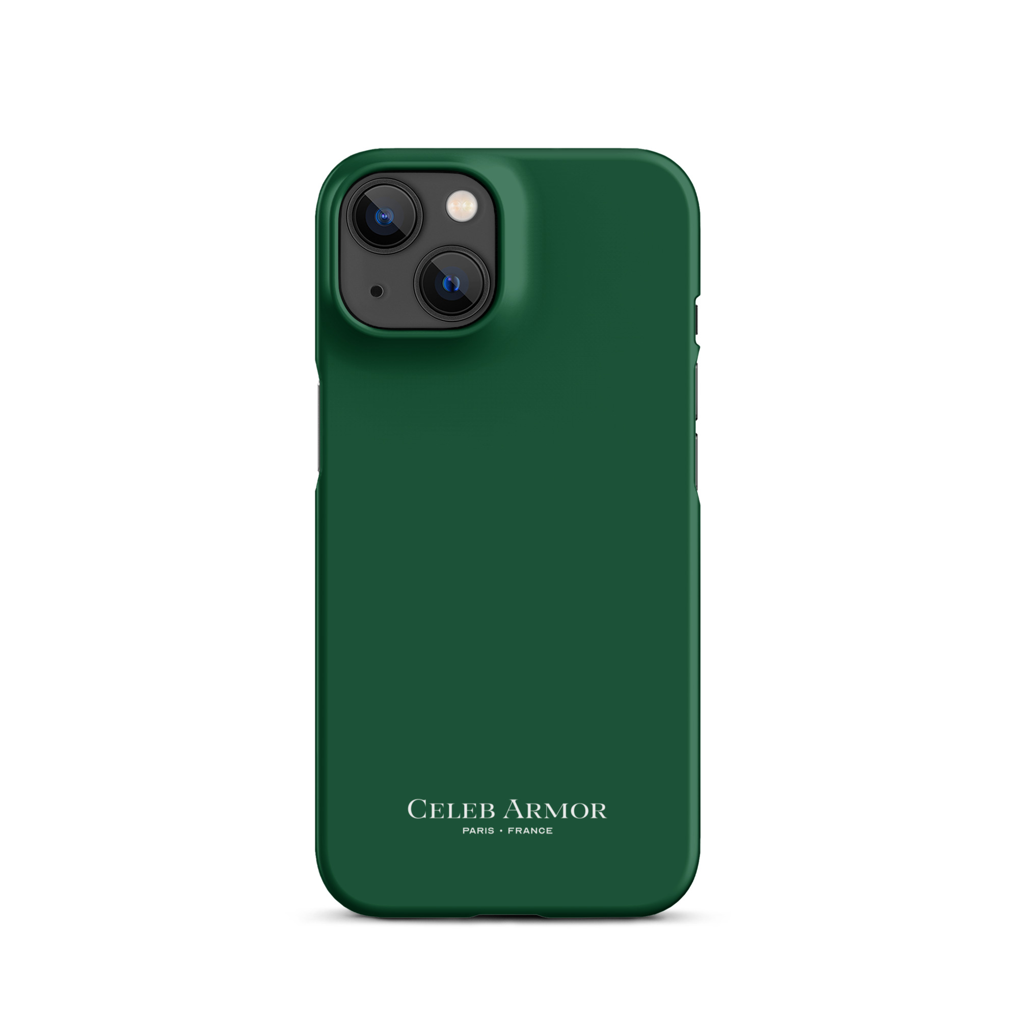 Forest Green Snap case for iPhone® - iphone-14