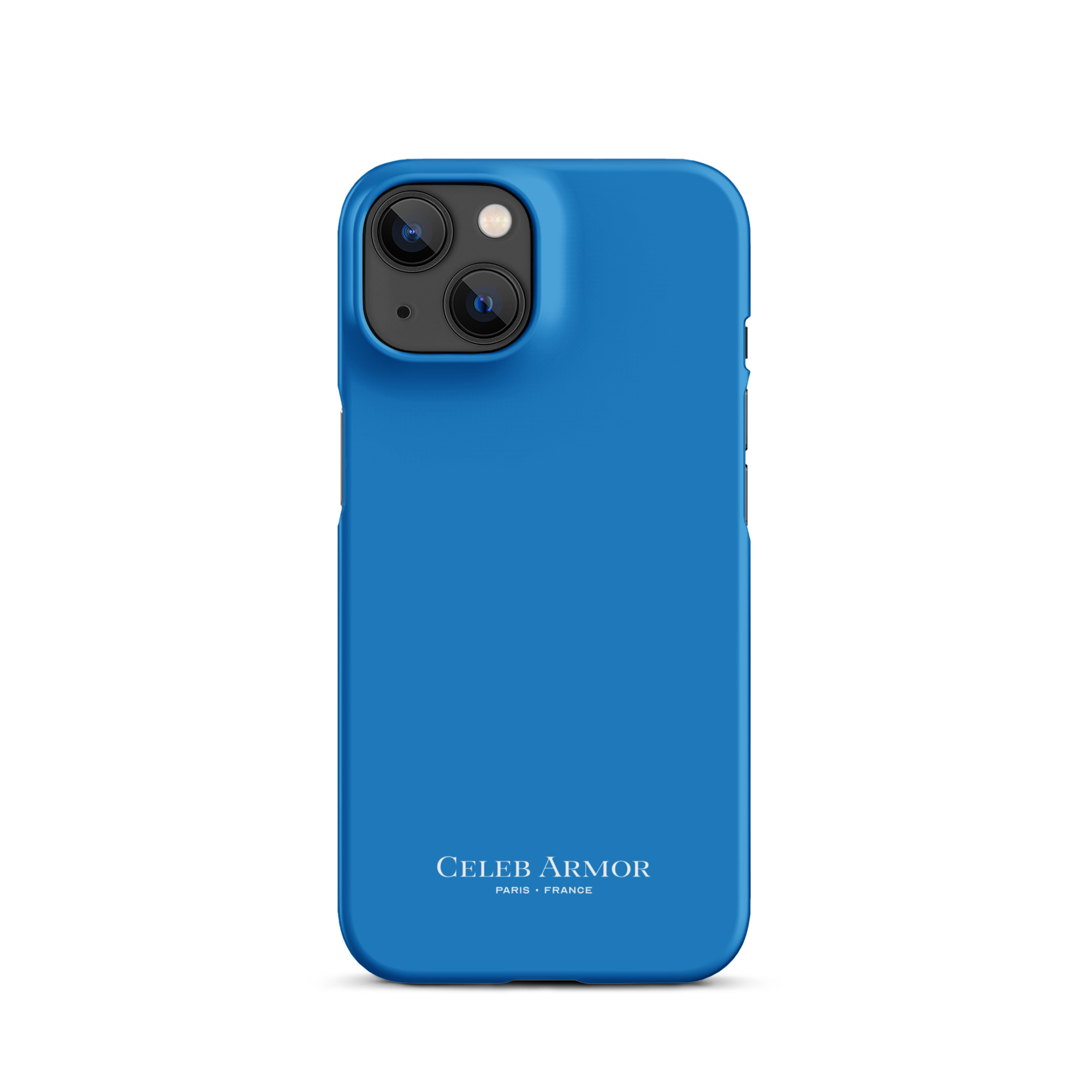 Navy Blue Snap case for iPhone® - iphone-14