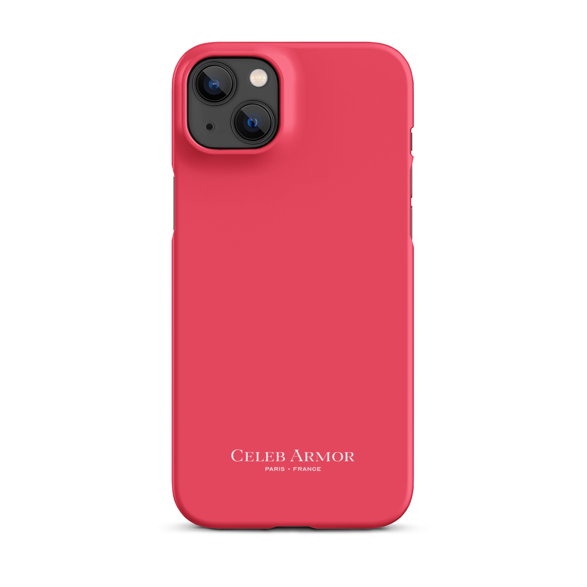 Red Snap Case for iPhone® - iphone-14-plus