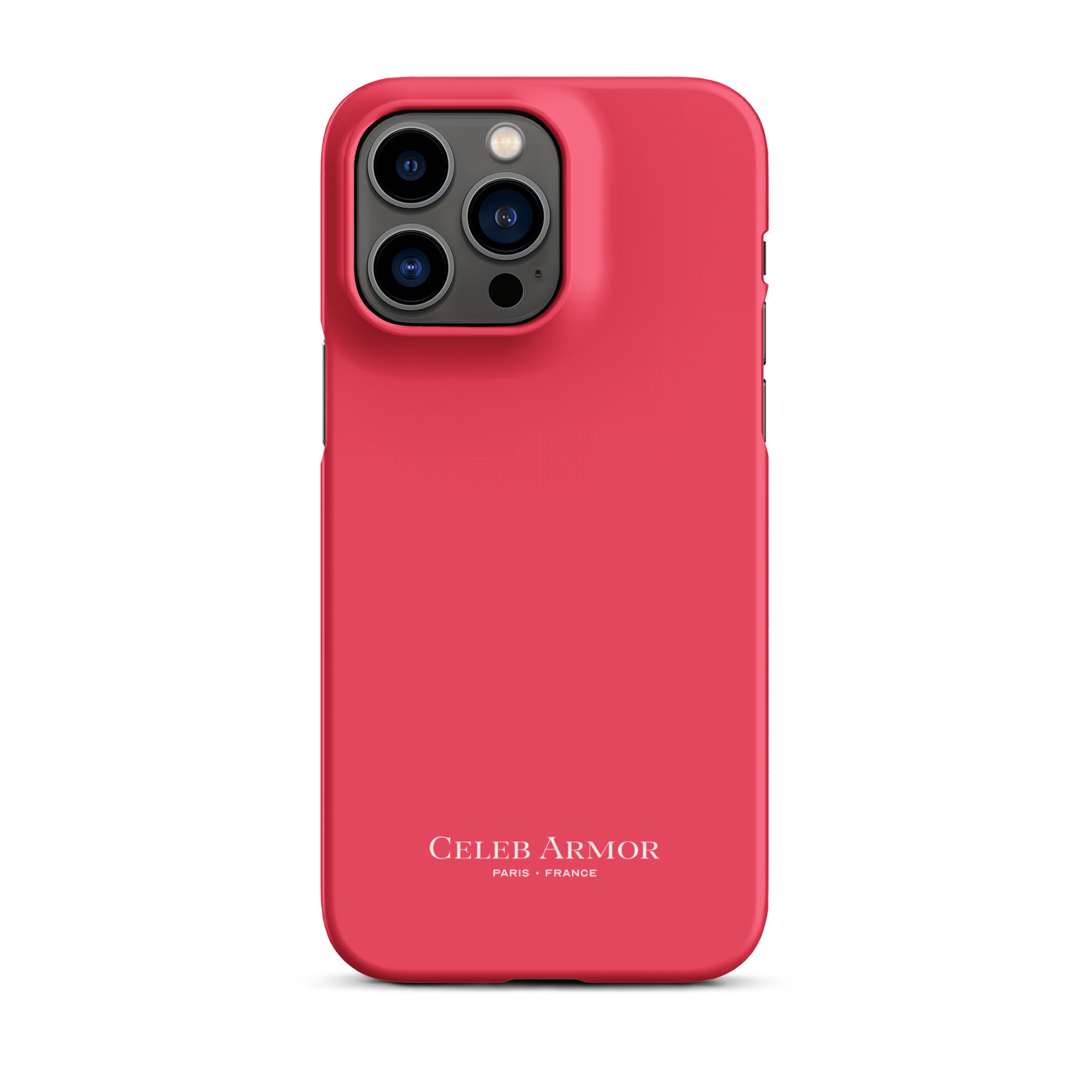 Red Snap Case for iPhone® - iphone-14-pro-max