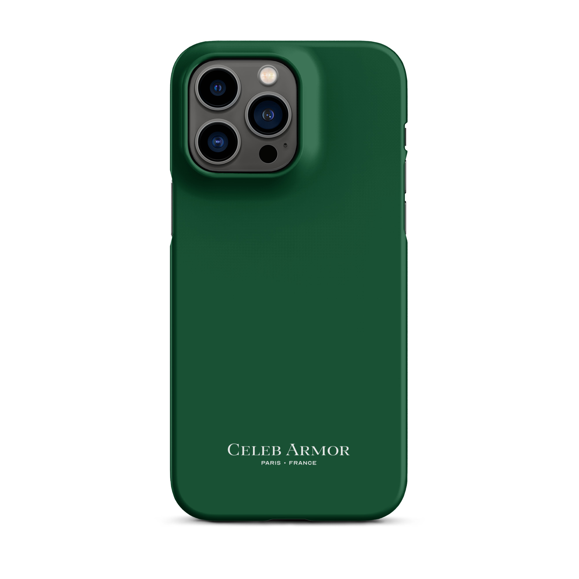 Forest Green Snap case for iPhone® - iphone-14-pro-max